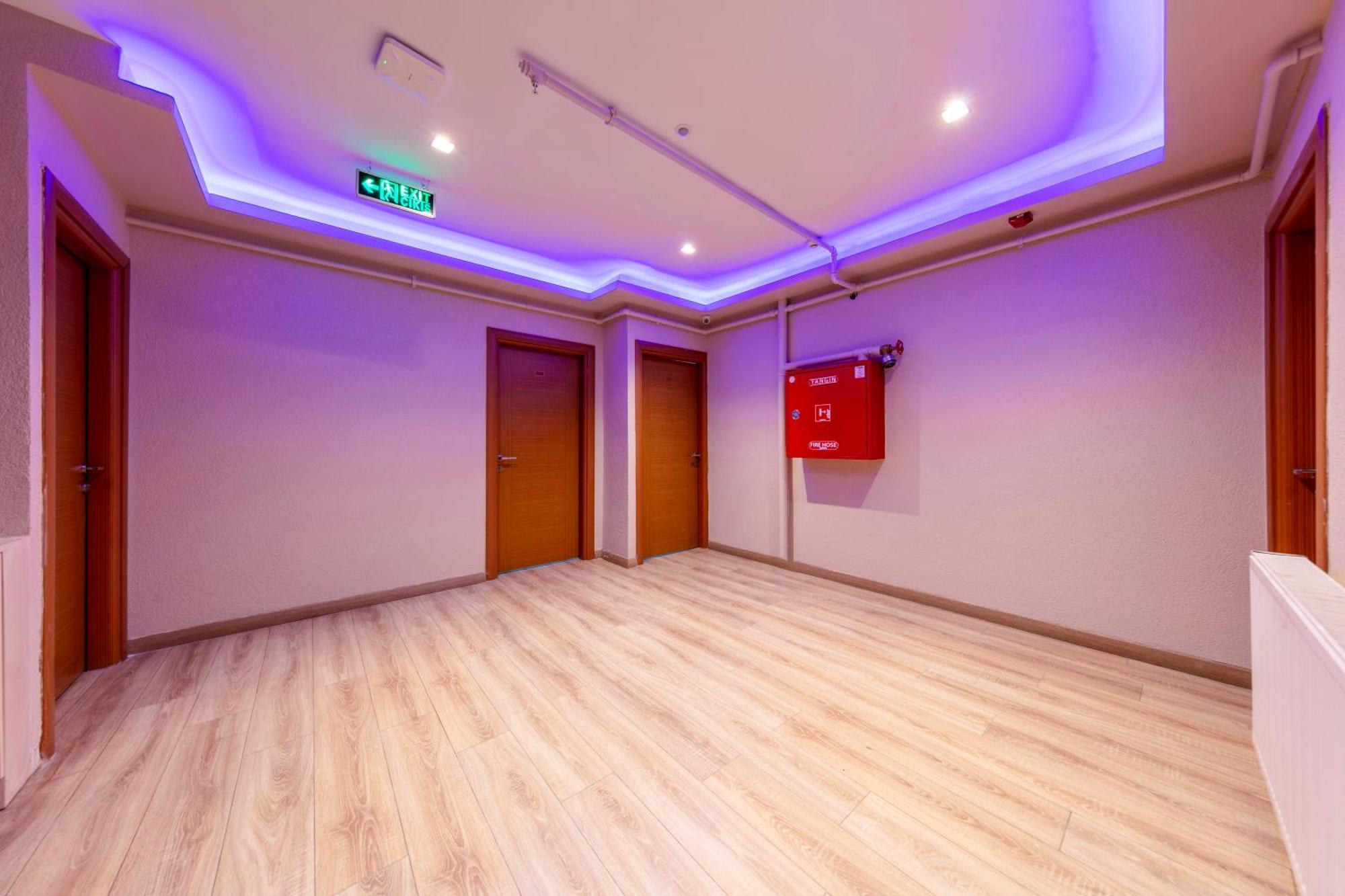 Evim Hotel Çorlu Eksteriør bilde