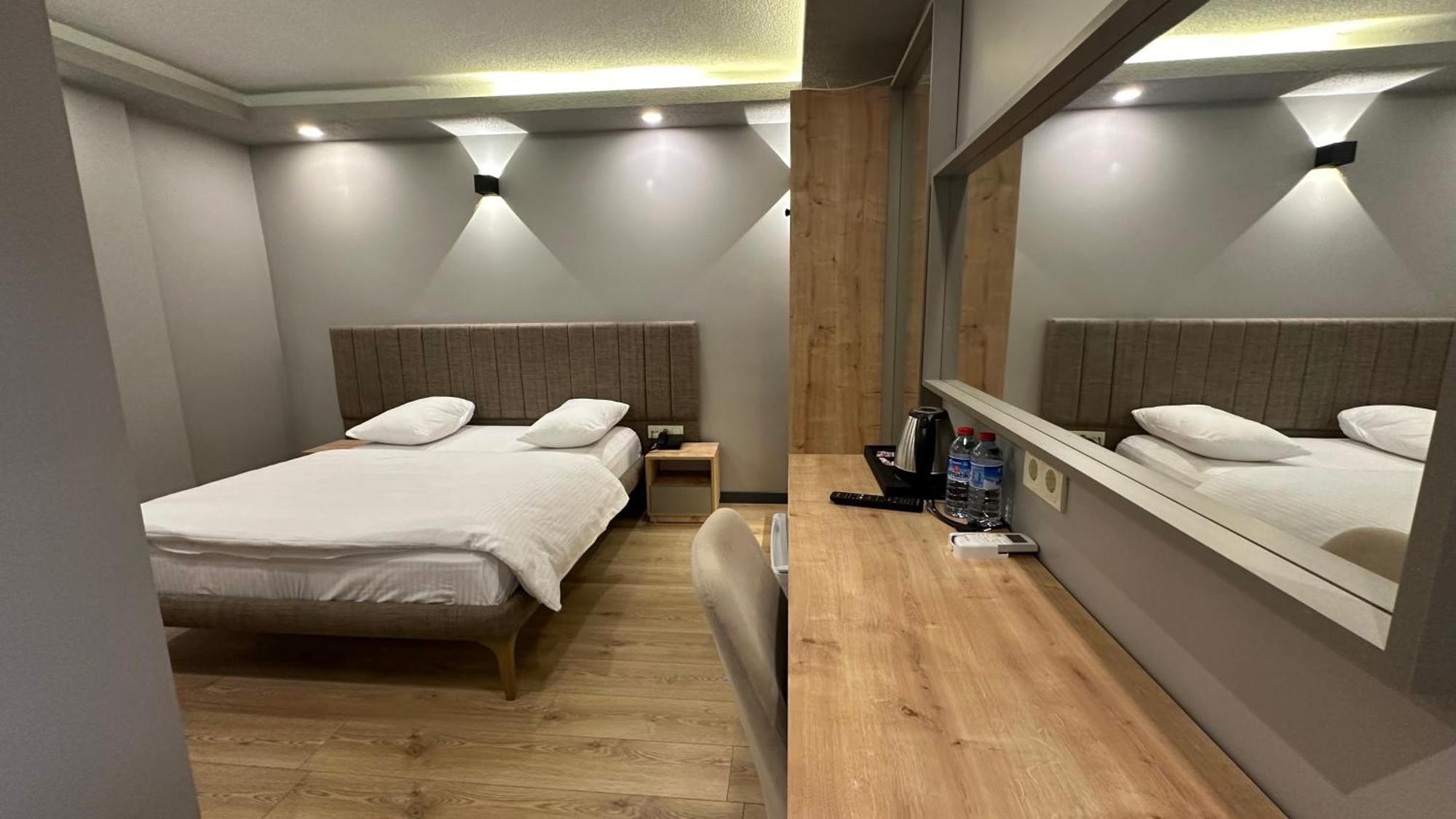 Evim Hotel Çorlu Eksteriør bilde
