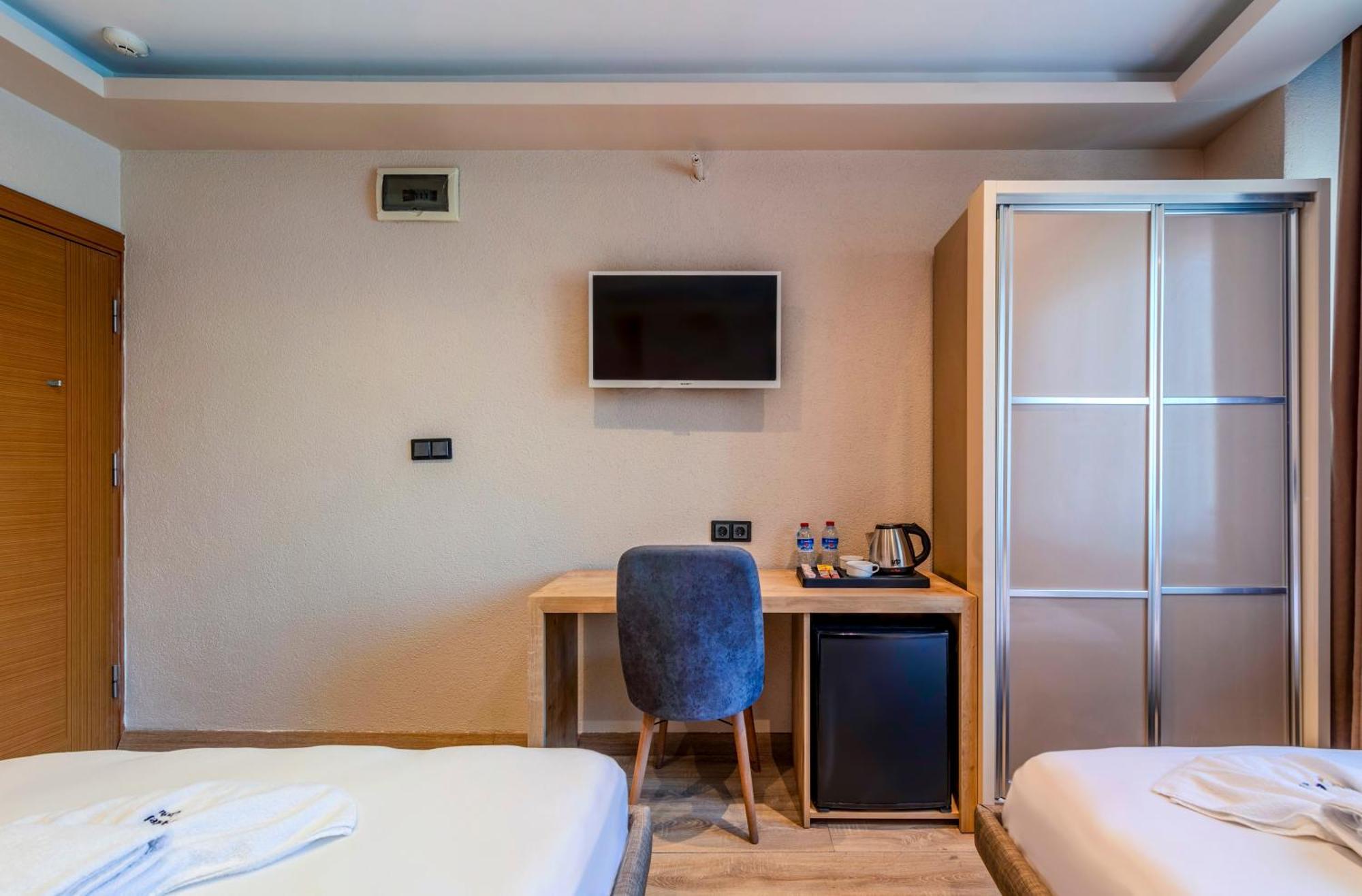Evim Hotel Çorlu Eksteriør bilde