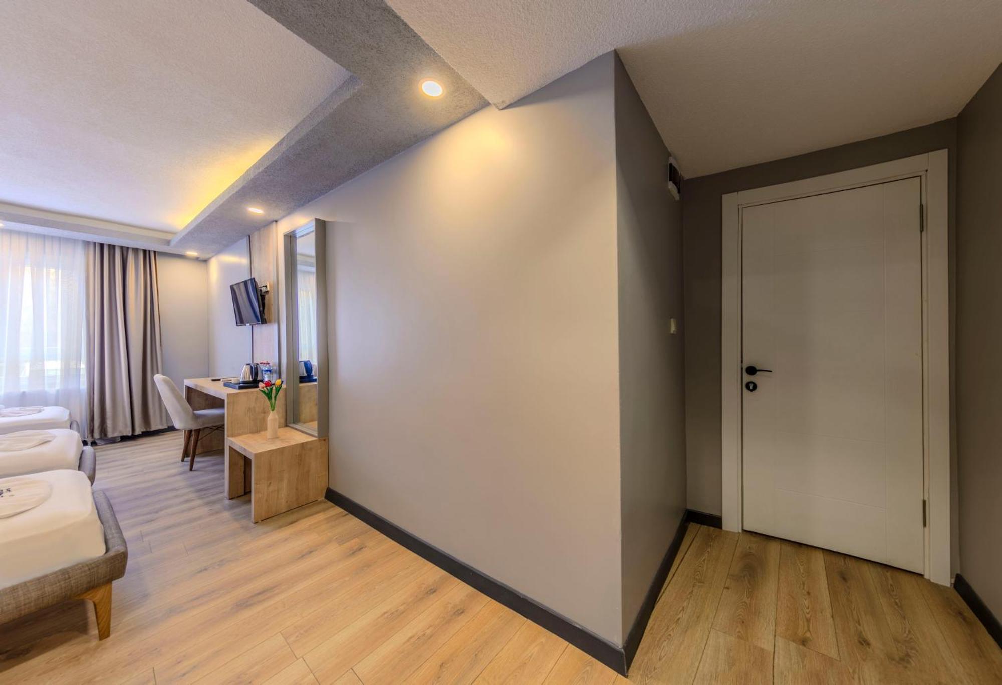 Evim Hotel Çorlu Eksteriør bilde