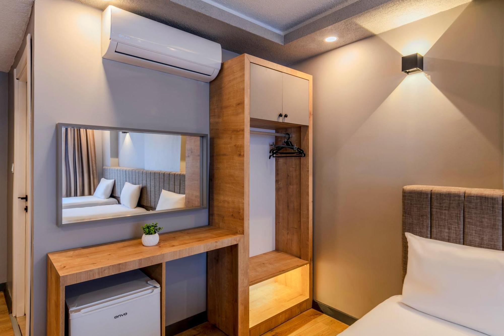 Evim Hotel Çorlu Eksteriør bilde