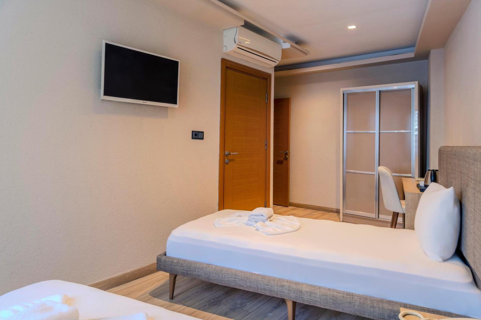 Evim Hotel Çorlu Eksteriør bilde