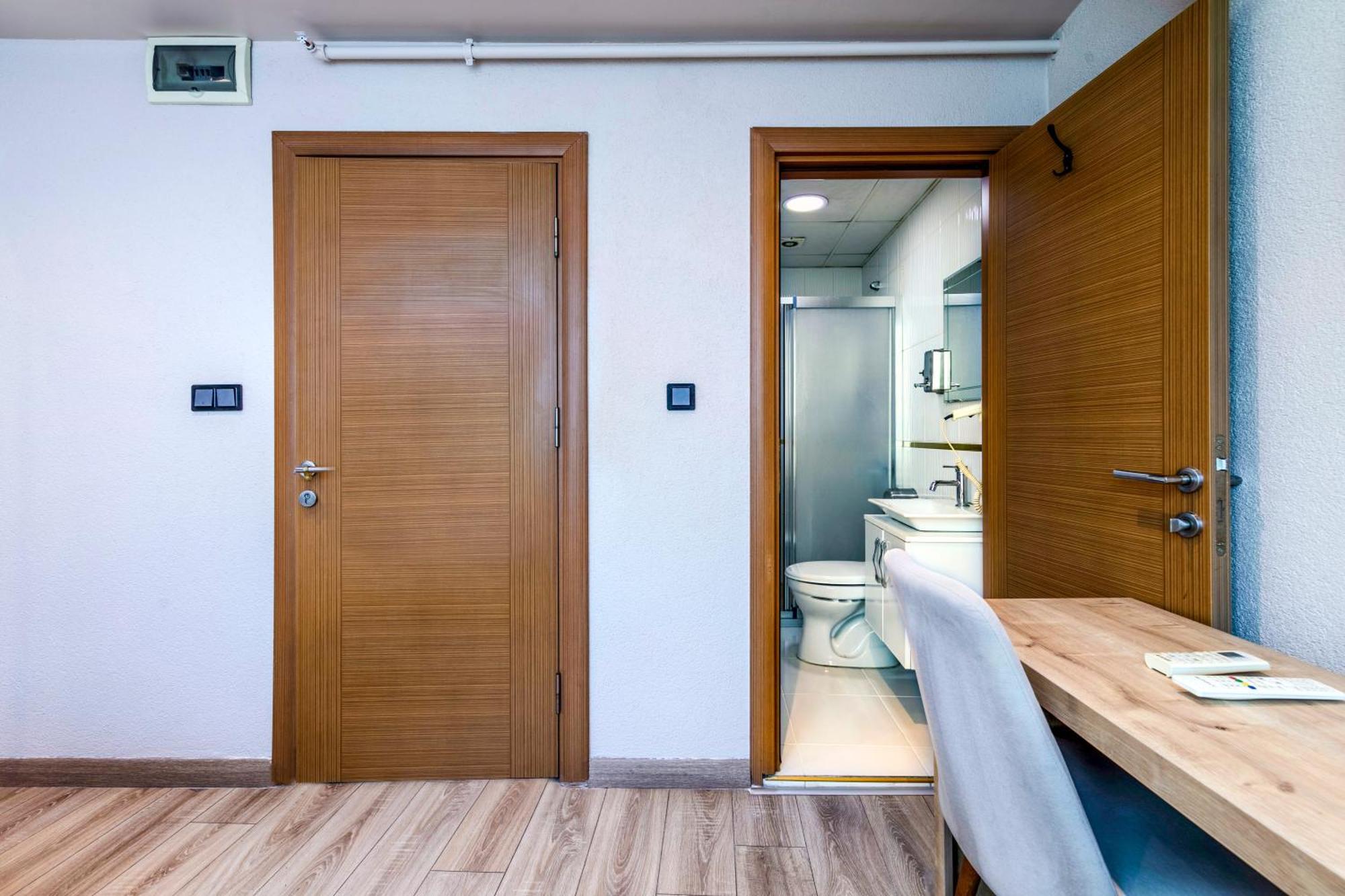 Evim Hotel Çorlu Eksteriør bilde