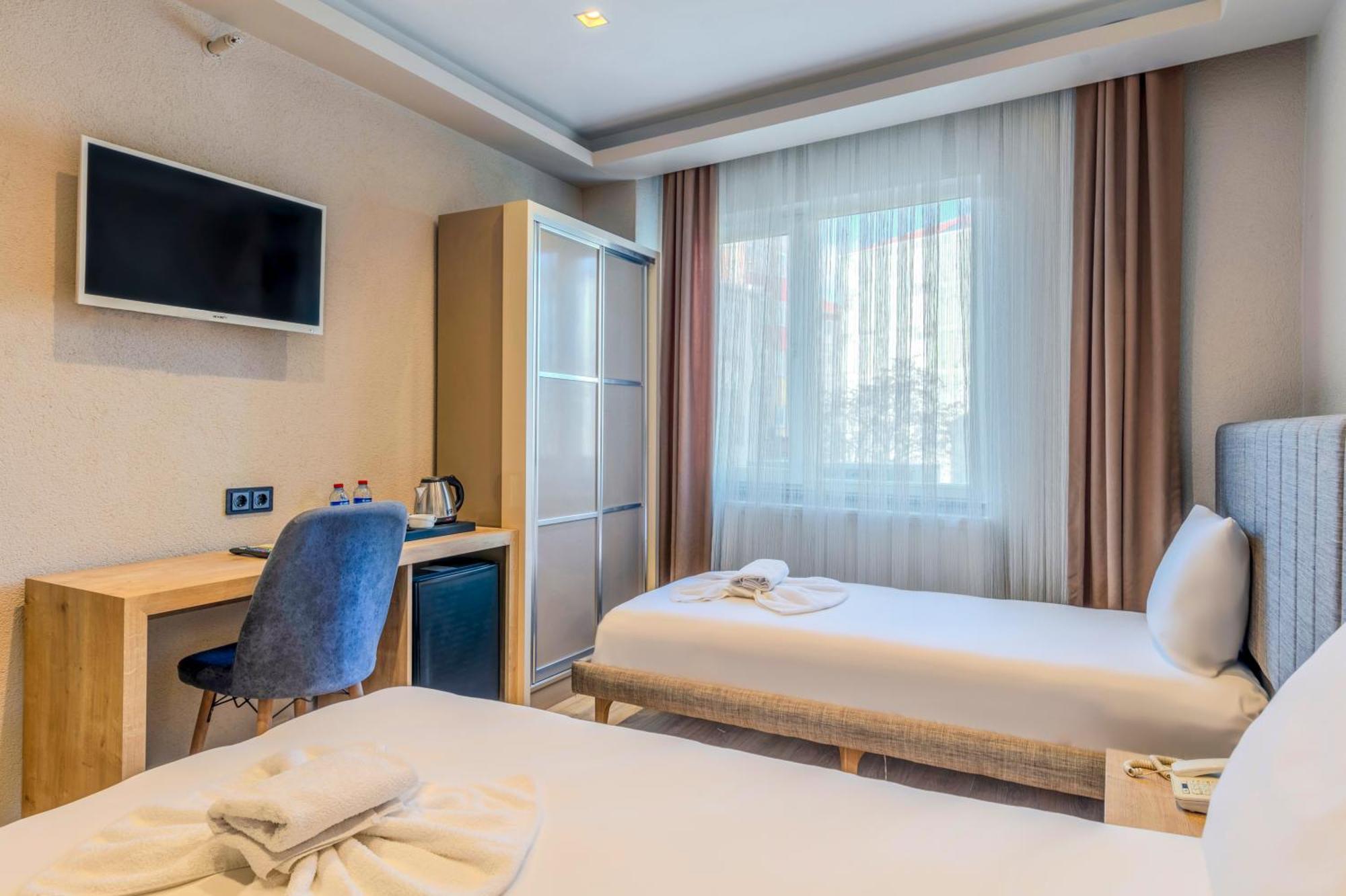 Evim Hotel Çorlu Eksteriør bilde