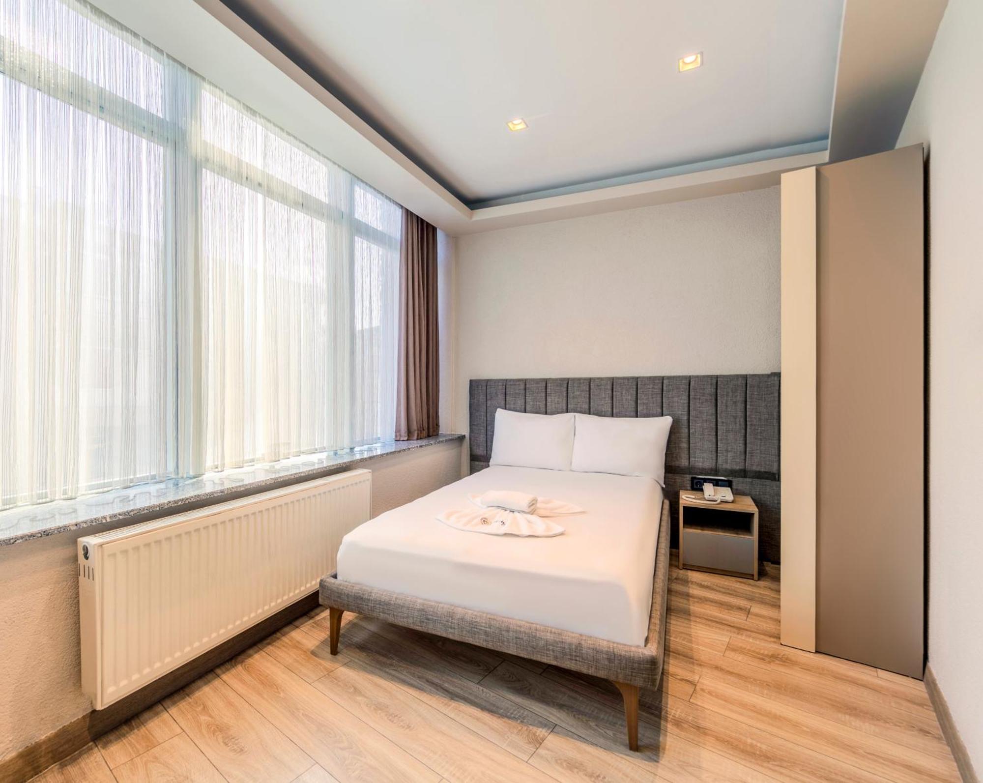 Evim Hotel Çorlu Eksteriør bilde