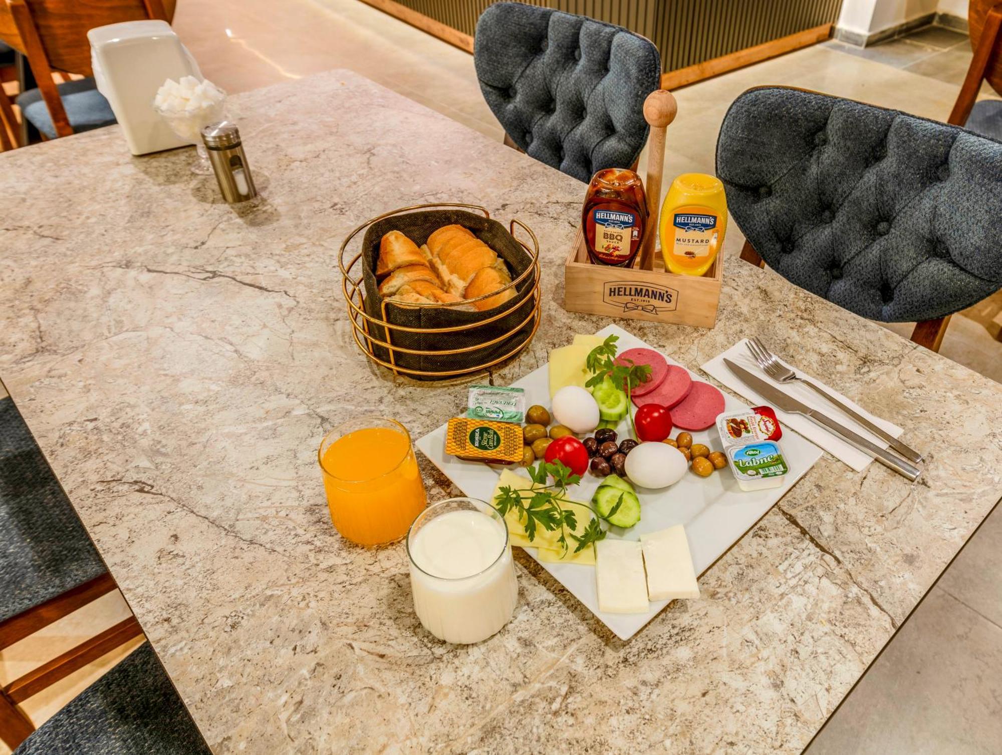 Evim Hotel Çorlu Eksteriør bilde