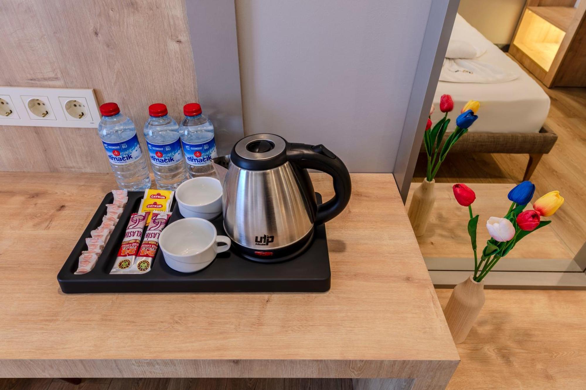 Evim Hotel Çorlu Eksteriør bilde