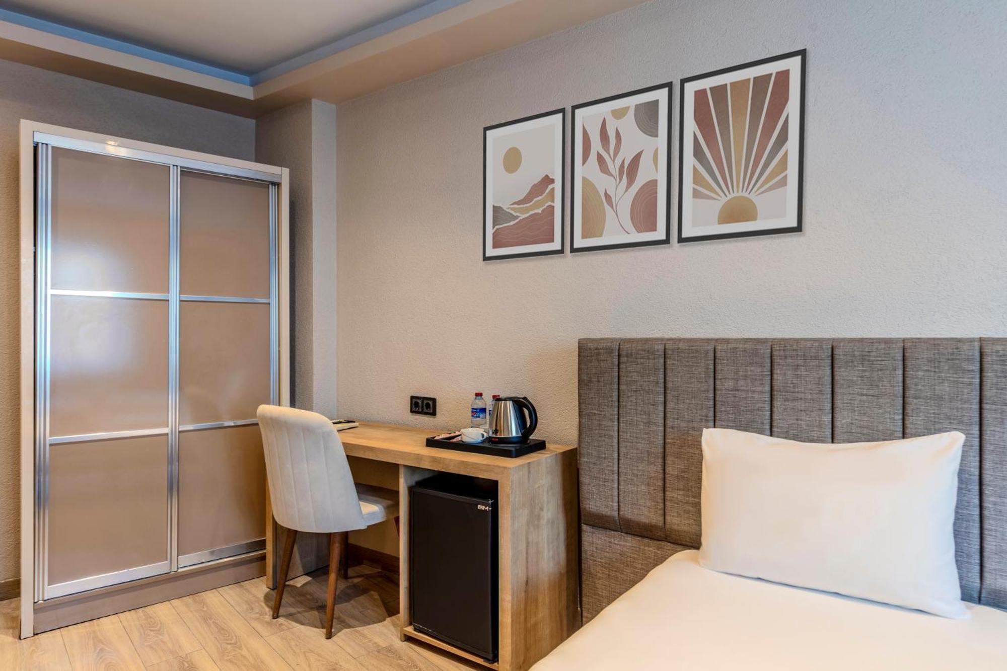 Evim Hotel Çorlu Eksteriør bilde