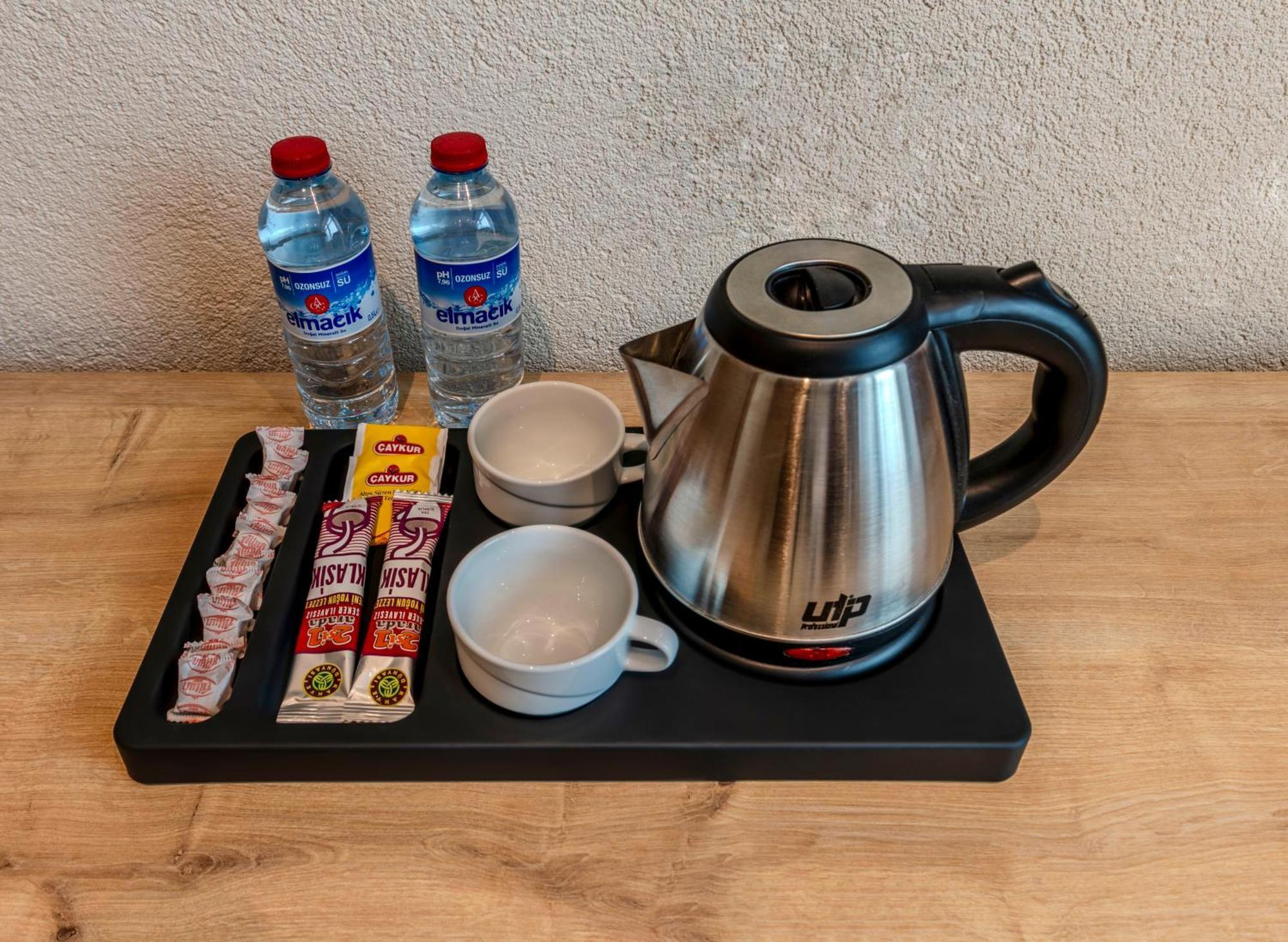 Evim Hotel Çorlu Eksteriør bilde